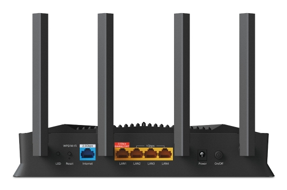 Routers TP-LINK Archer GE230 — 4