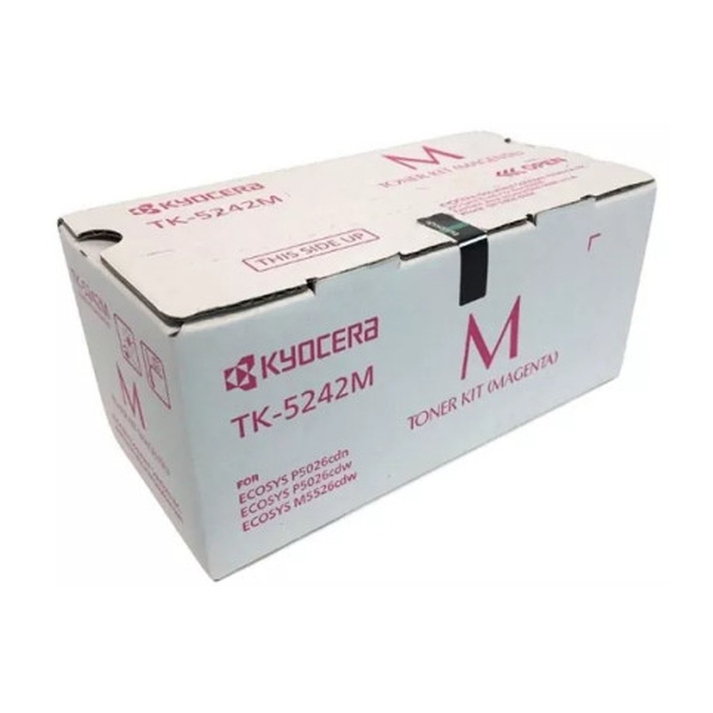 Toner KYOCERA TK-5242M — 1
