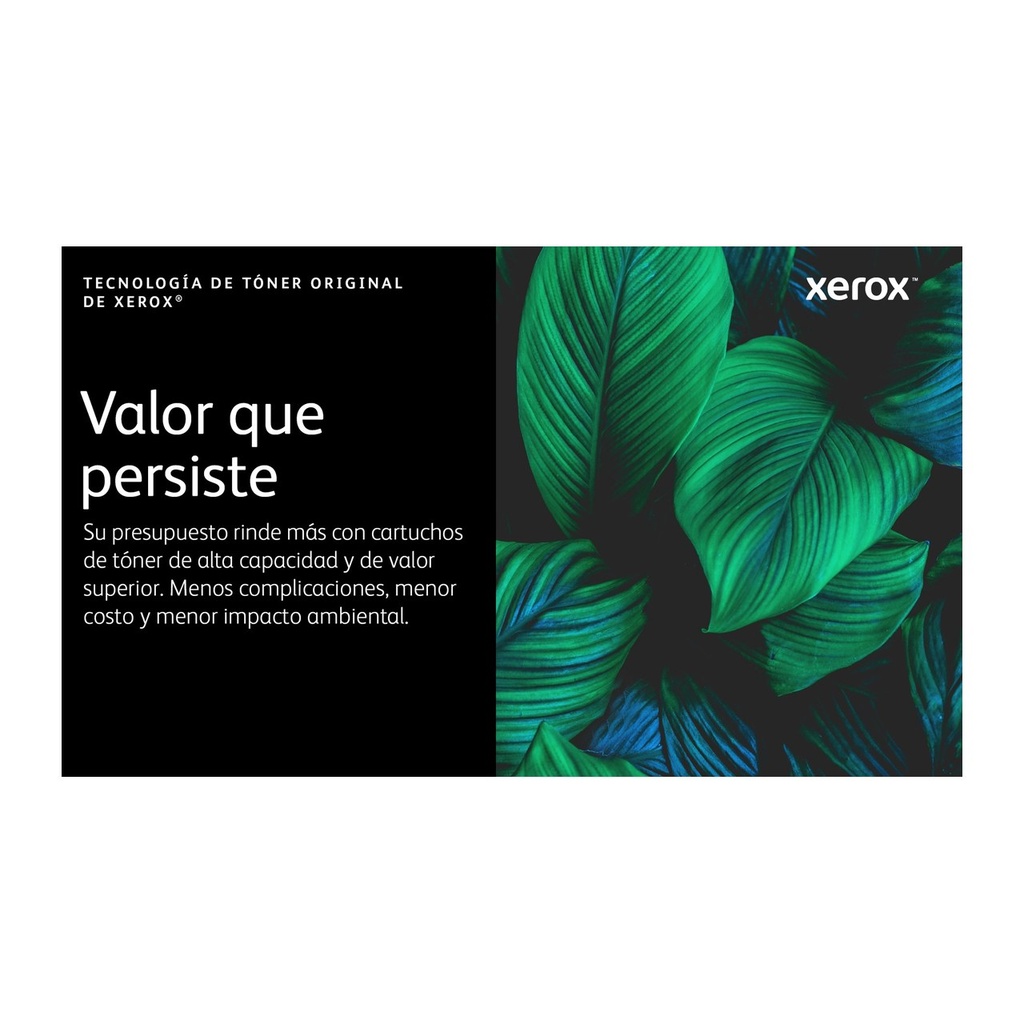 Tóner XEROX 006R04677  — 2
