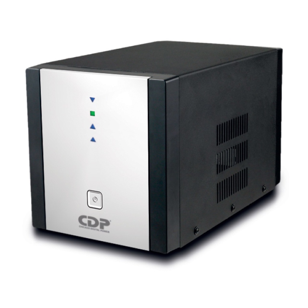 Regulador de Voltaje CDP AVR 2408 — 3