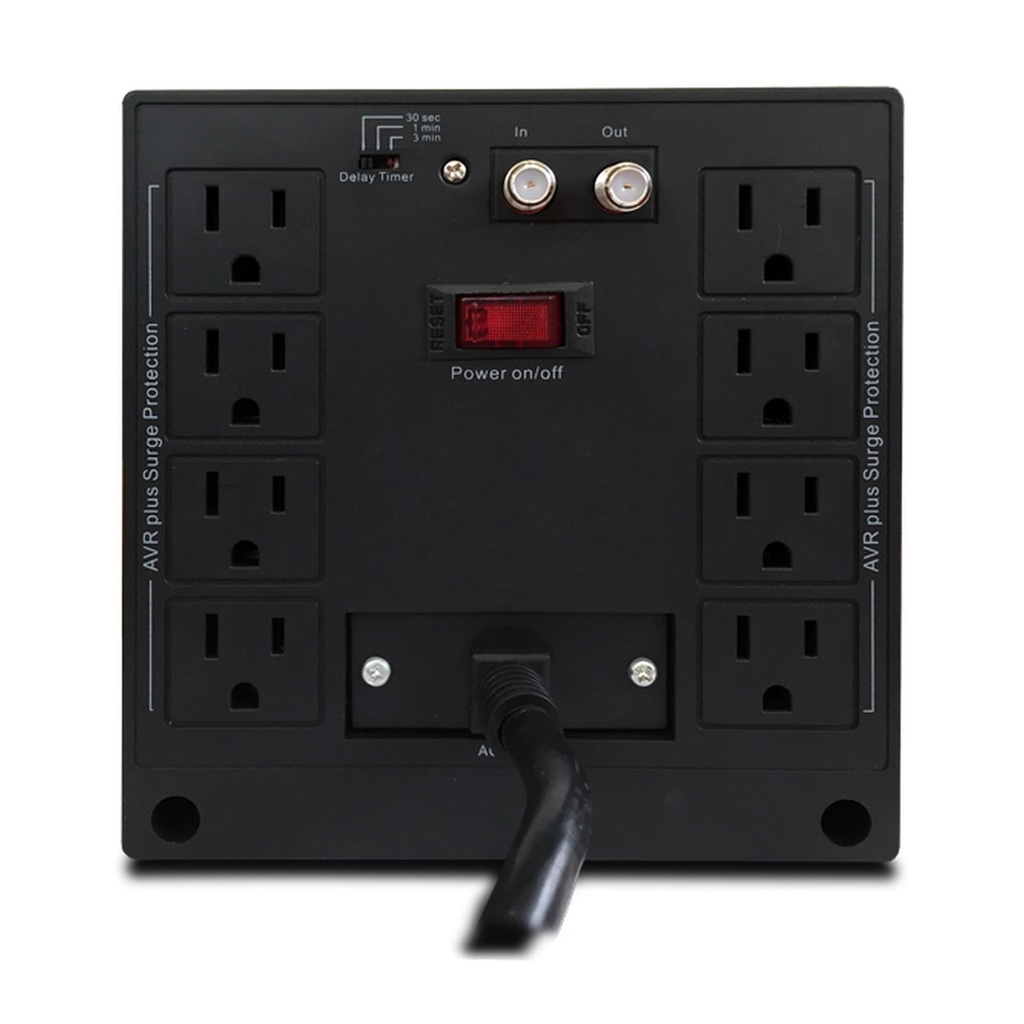 Regulador de Voltaje CDP AVR 2408 — 5