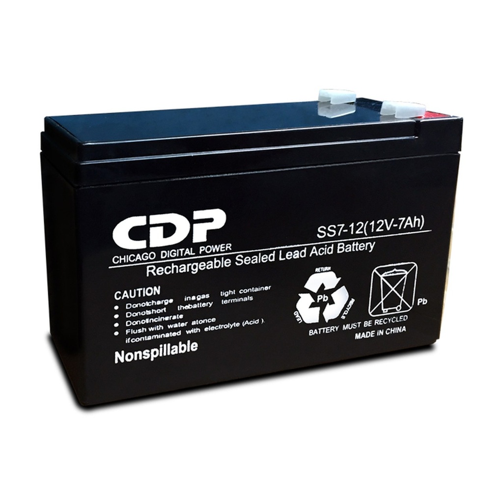CDP B-12/7