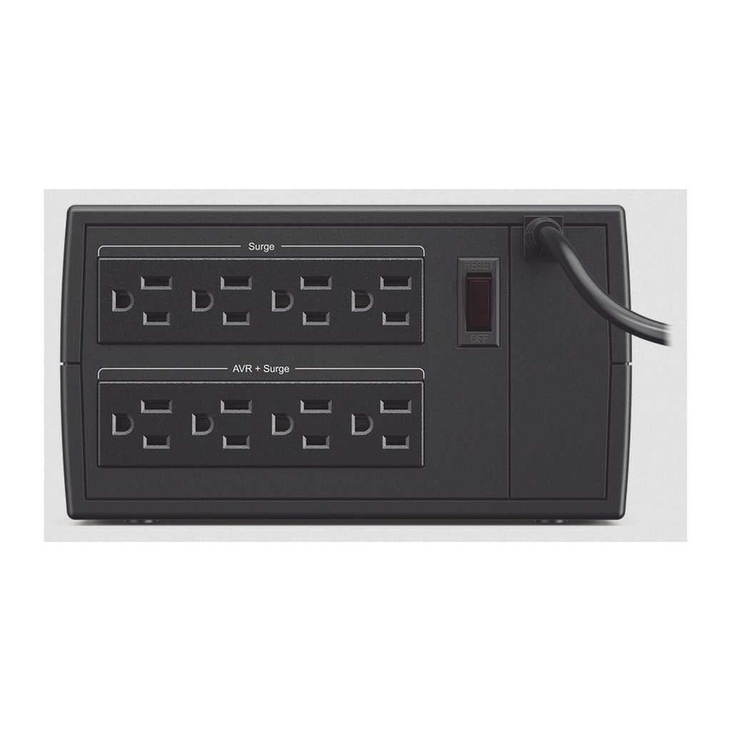 Regulador  CyberPower CL1500VR — 6
