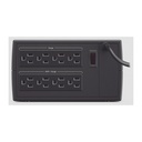 Regulador, Negro, 2000 VA CyberPower CL2000VR — 6
