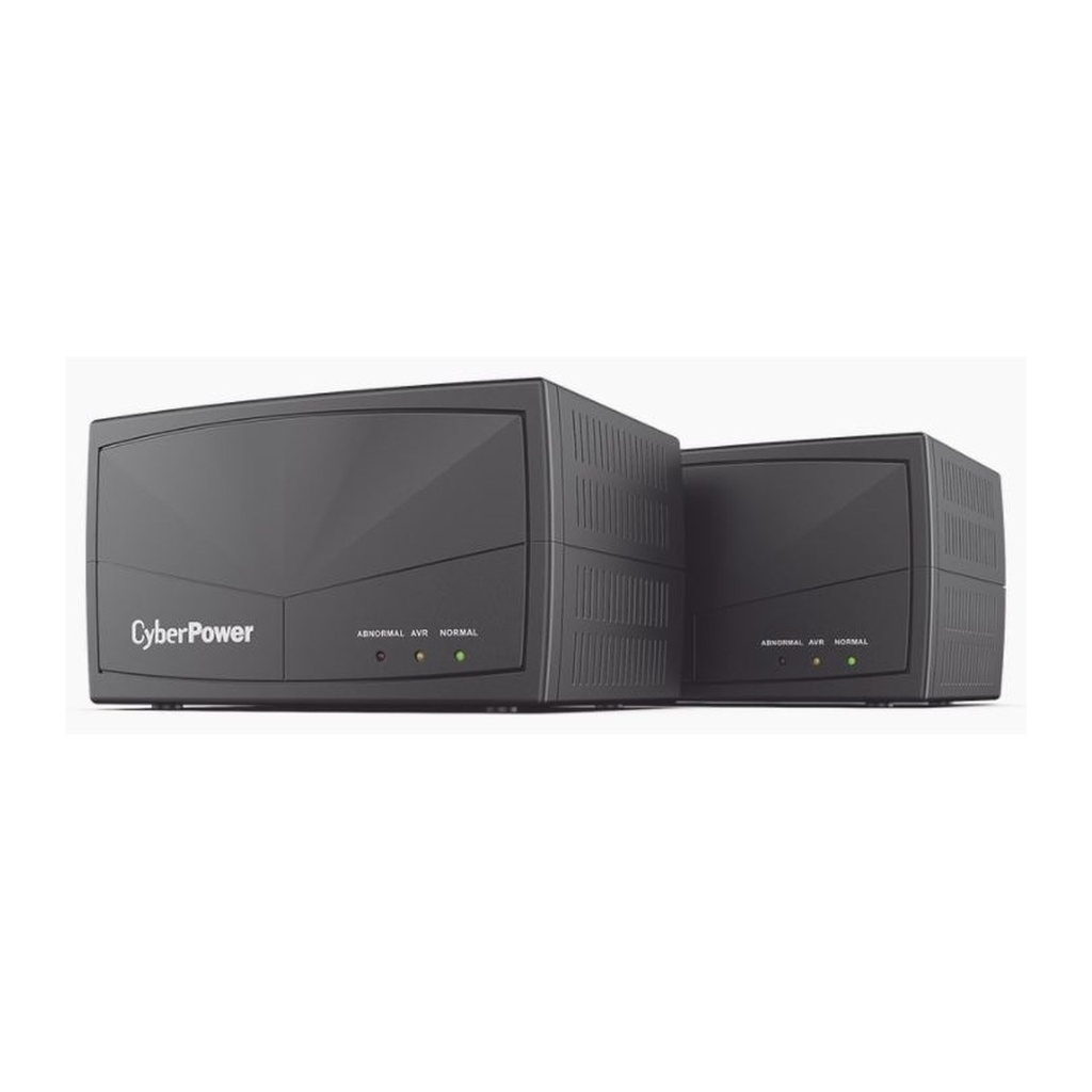 Regulador  CyberPower CL1000VR — 3