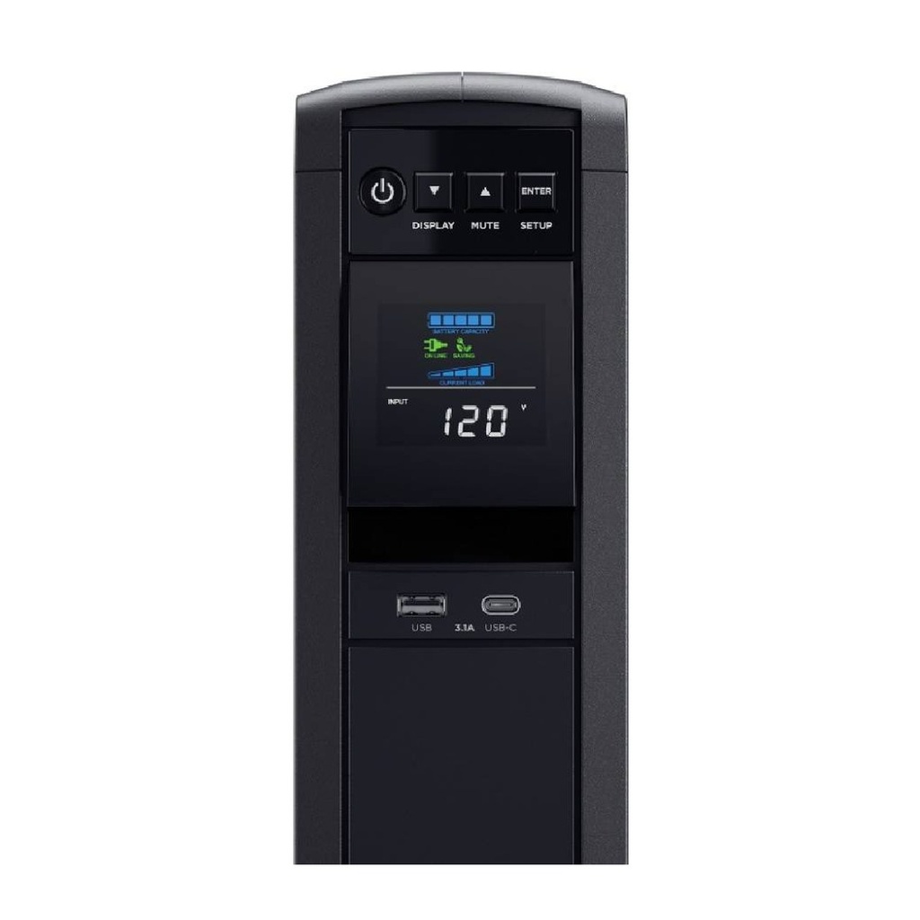 CyberPower CP1500PFCLCDa