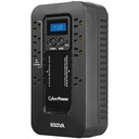 No-Break CyberPower EC650LCD — 1