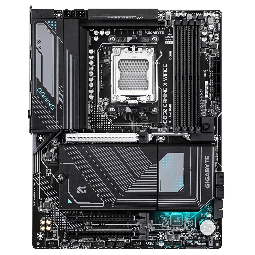 GIGABYTE B850 GAMING X WIFI6E