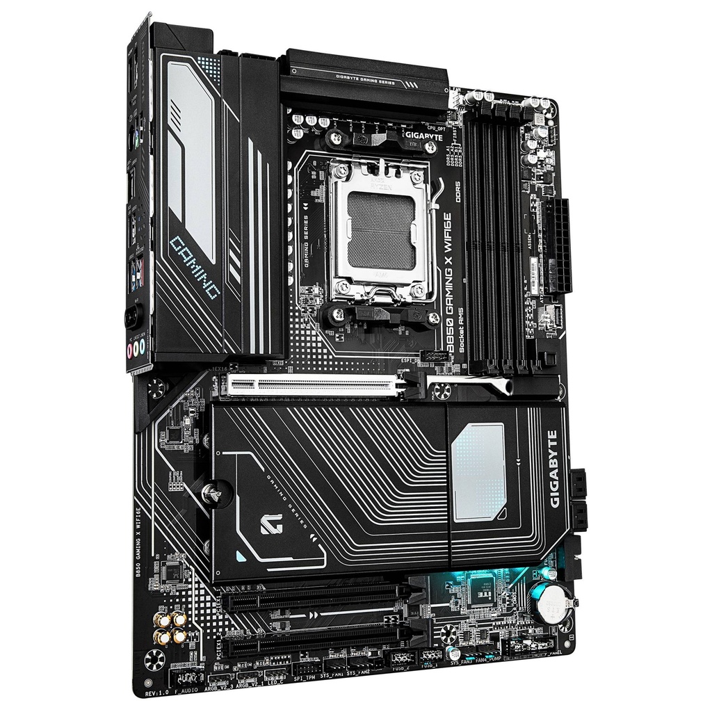 Motherboards Gaming GIGABYTE B850 GAMING X WIFI6E — 2