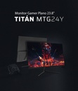 Monitores Gaming Balam Rush MTG24Y — 2
