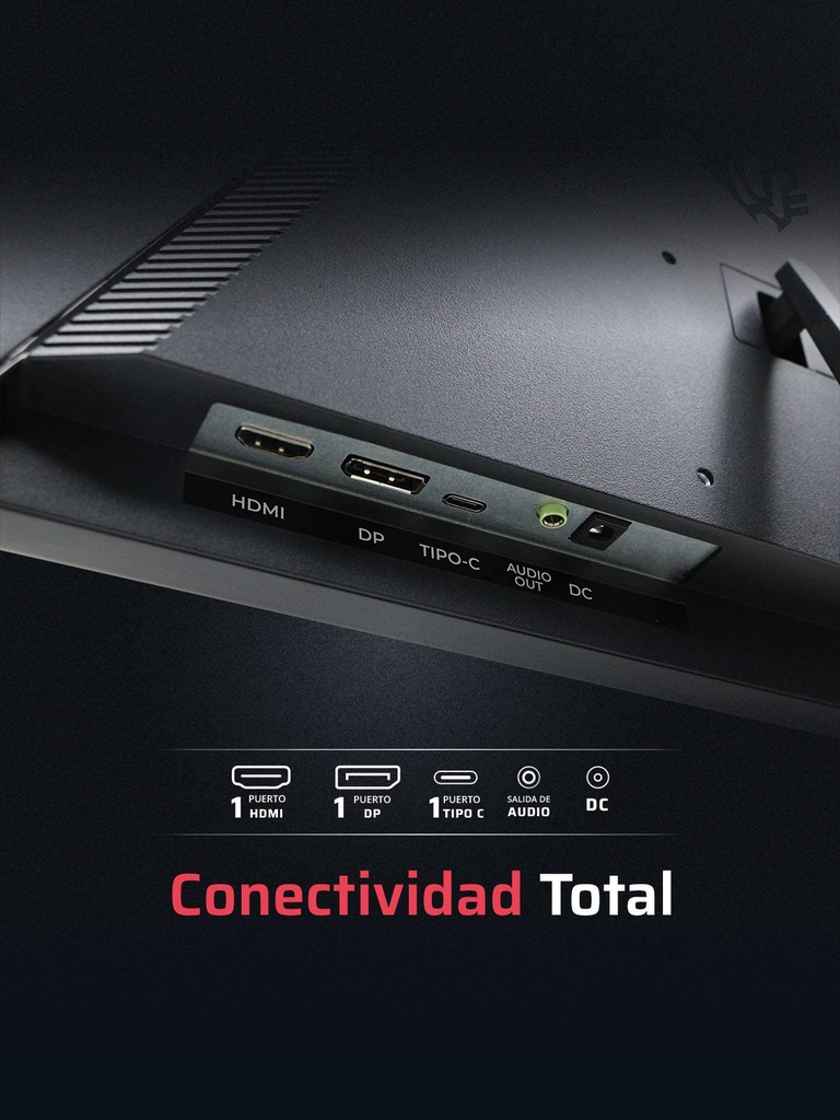 Monitores Gaming Balam Rush MTG24Y — 3