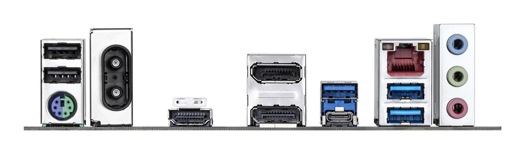 Motherboard GIGABYTE B760M DS3H WF6E GEN5    — 3