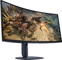 Monitores DELL AW3425DWM — 2
