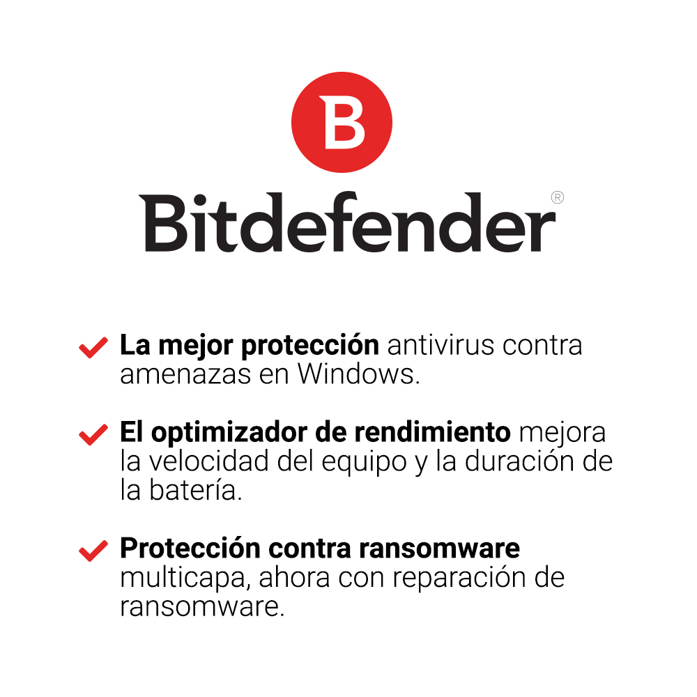 Antivirus BITDEFENDER TMBD-409 — 3
