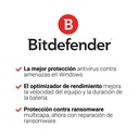 Antivirus BITDEFENDER TMBD-409 — 3