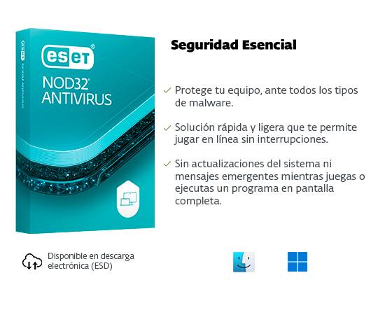 Antivirus ESET TMESET-502 — 1