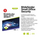 Antivirus BITDEFENDER Small Office Security — 2