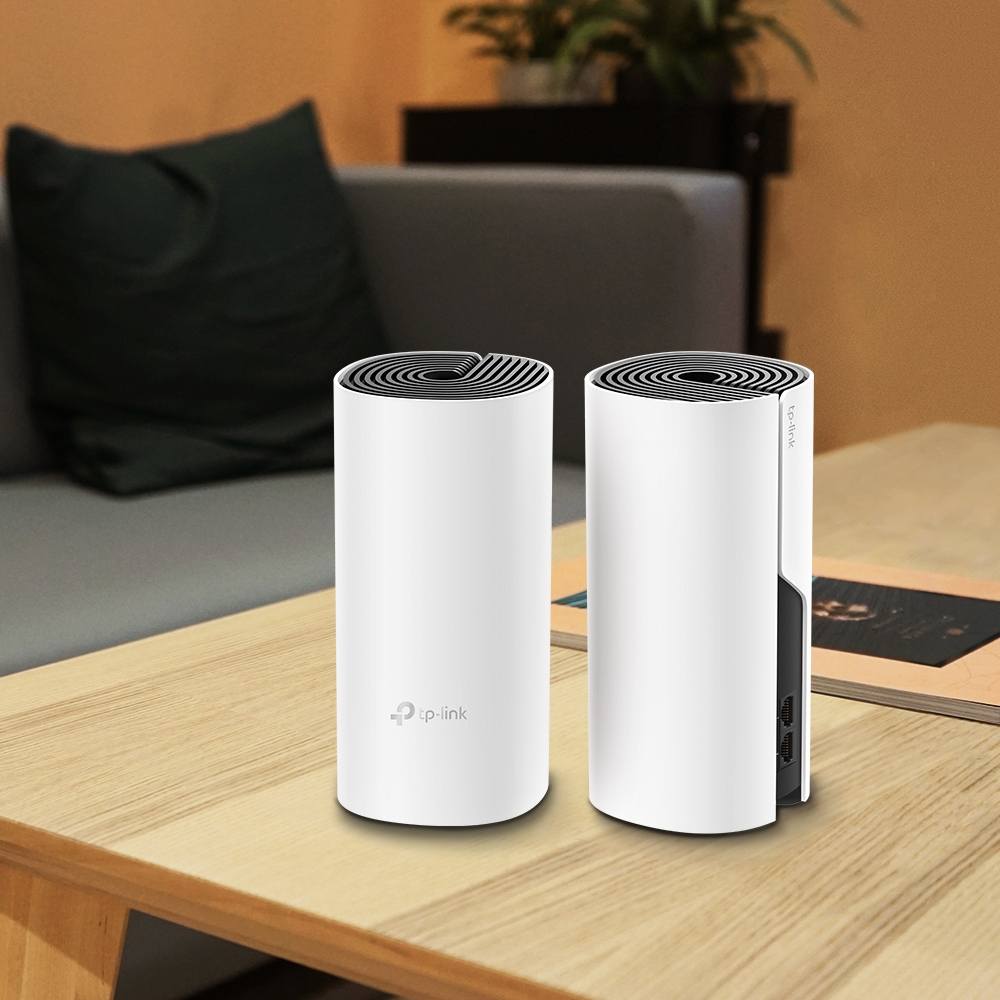 TP-LINK Deco M4(2-Pack)
