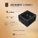 Fuente de poder Balam Rush GR650B — 4