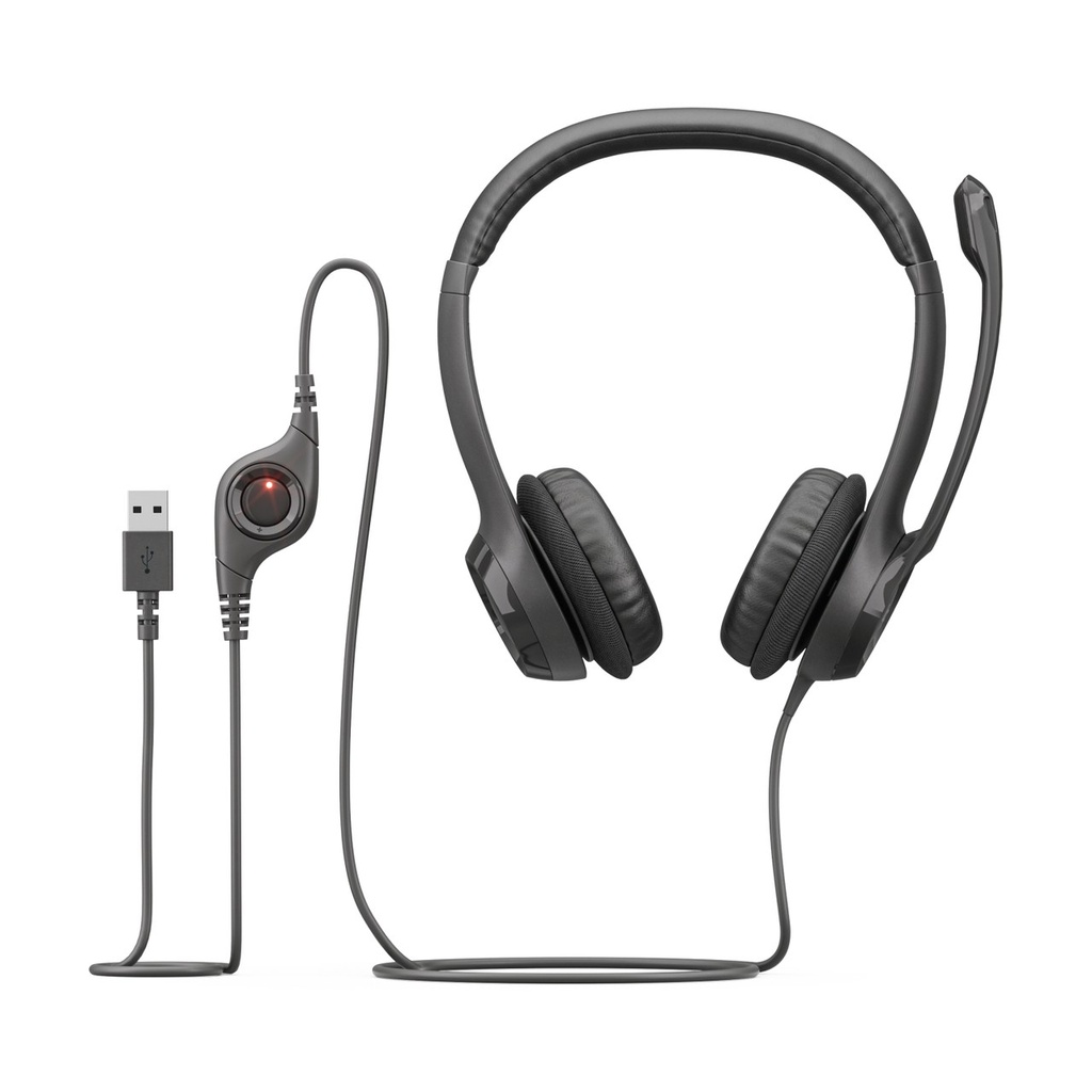 LOGITECH H390