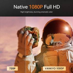 Vankyo 495w