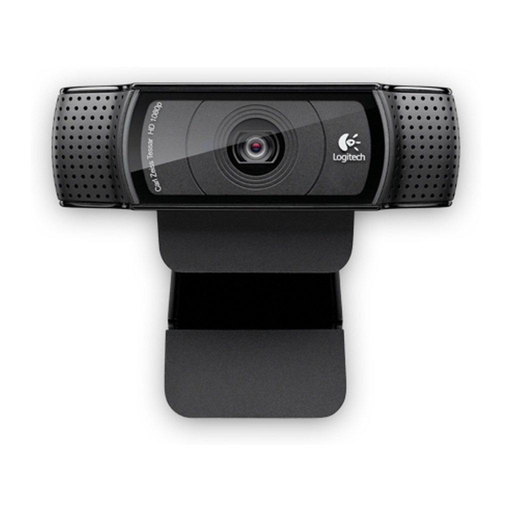 Cámara Web LOGITECH C920 — 1
