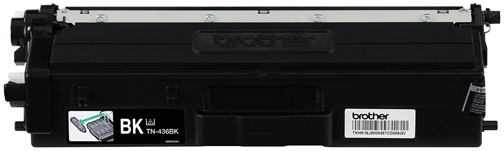 Tóner BROTHER TN436BK — 2