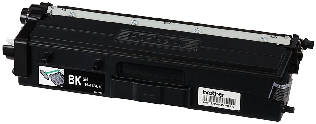 Tóner BROTHER TN436BK — 4