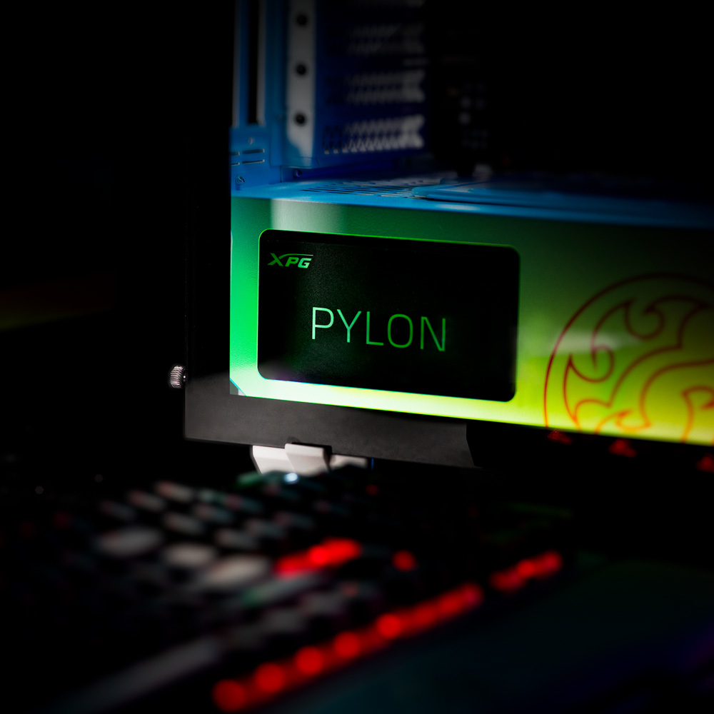 Fuente de Poder XPG PYLON — 4