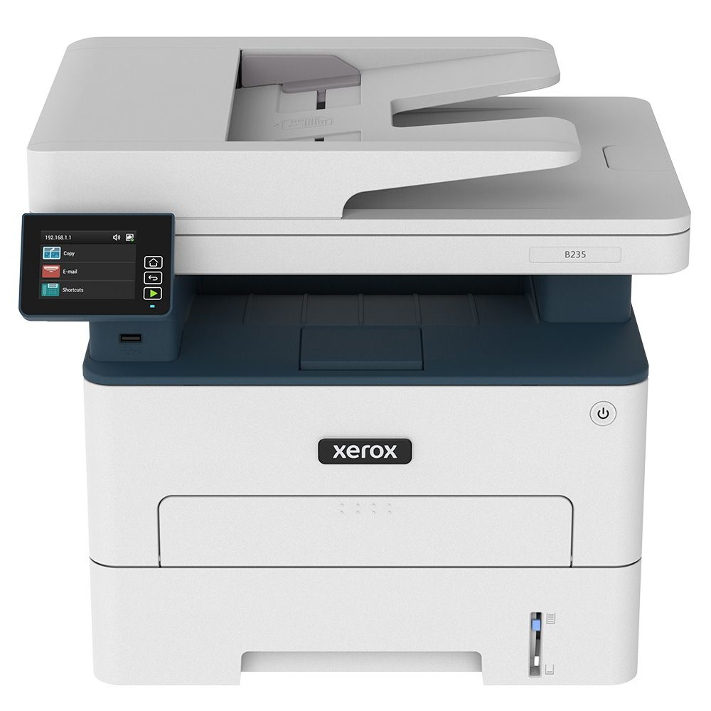 Multifuncional Monocromático XEROX Multi. Mono B235_DNI — 1