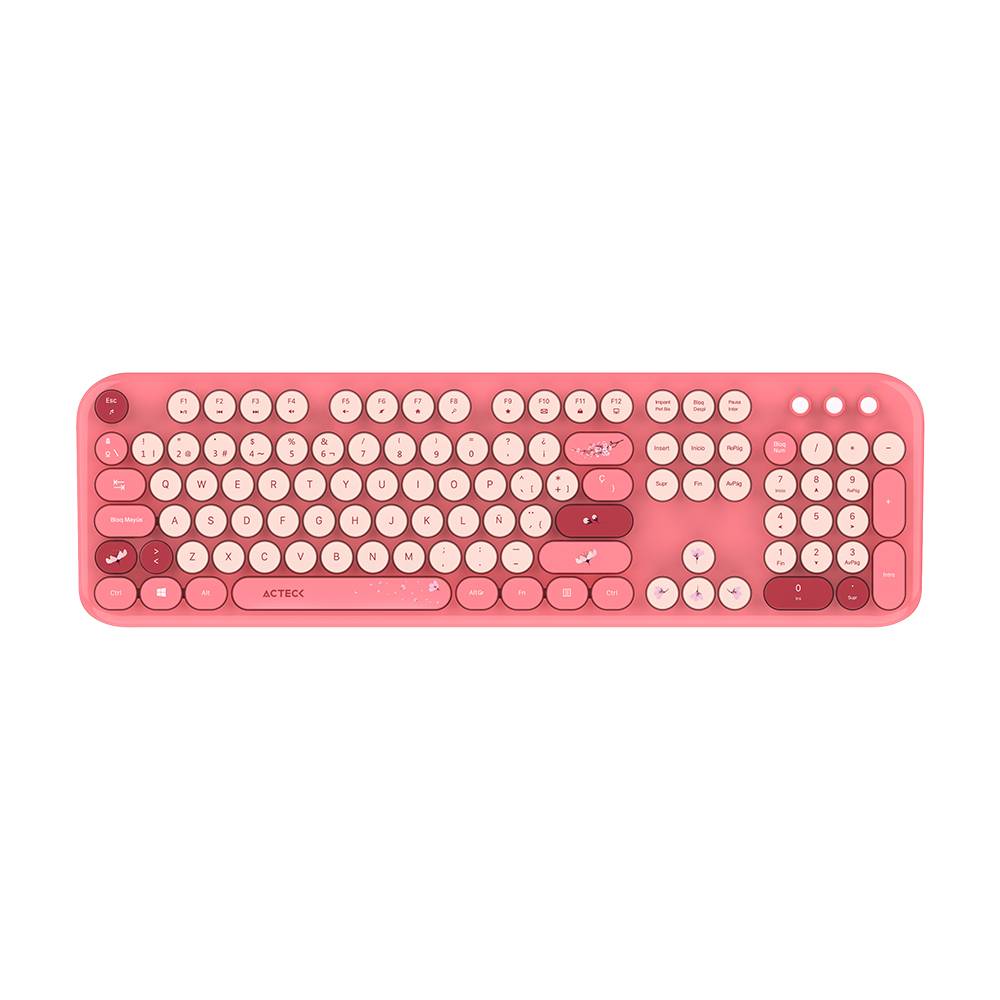 Kits para Teclado Y Mouse ACTECK MK485 — 2