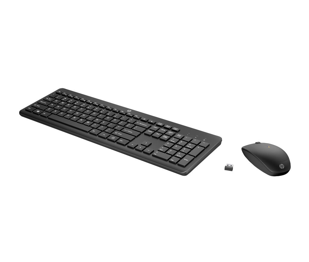 Kits para Teclado y Mouse HP 235 — 4
