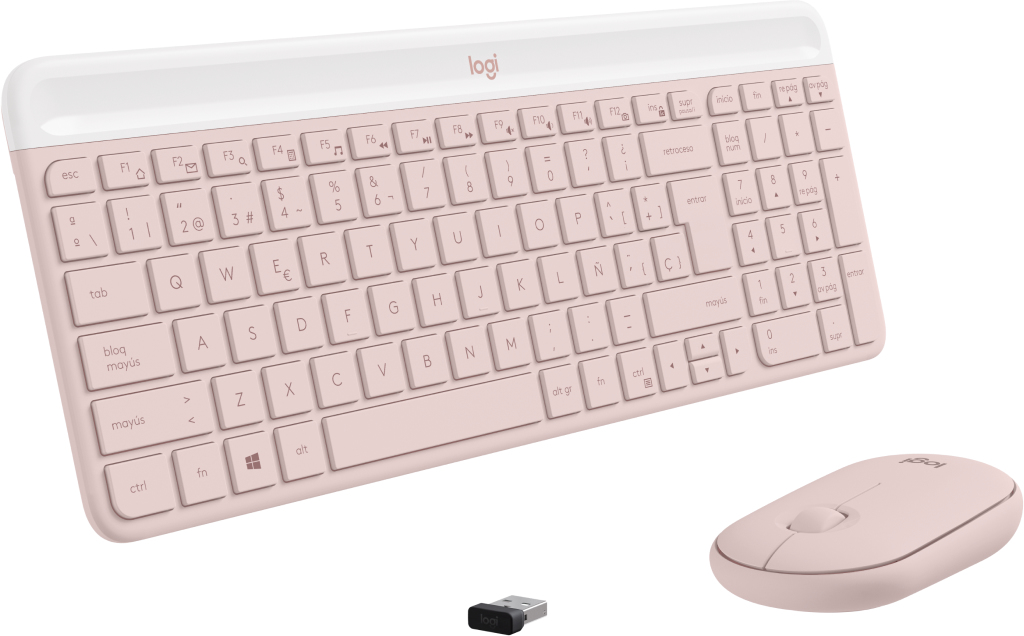 Kit Teclado y Mouse LOGITECH 920-011312 — 4