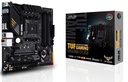 Motherboard Gaming ASUS B550M-PLUS — 7