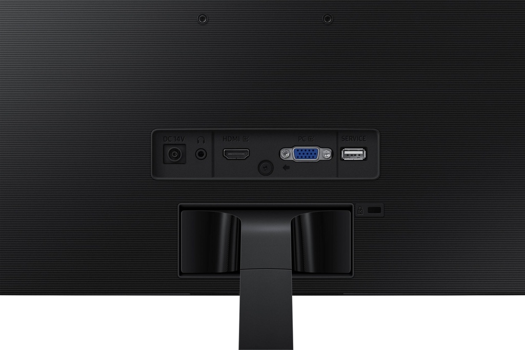 Monitores SAMSUNG LS27D360GALXZX — 2