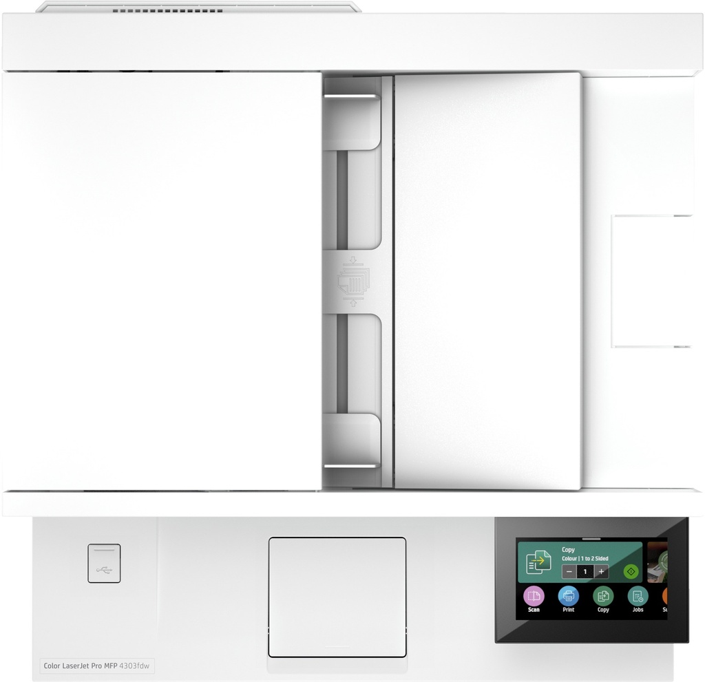 Multifuncional HP 4303FDW — 4