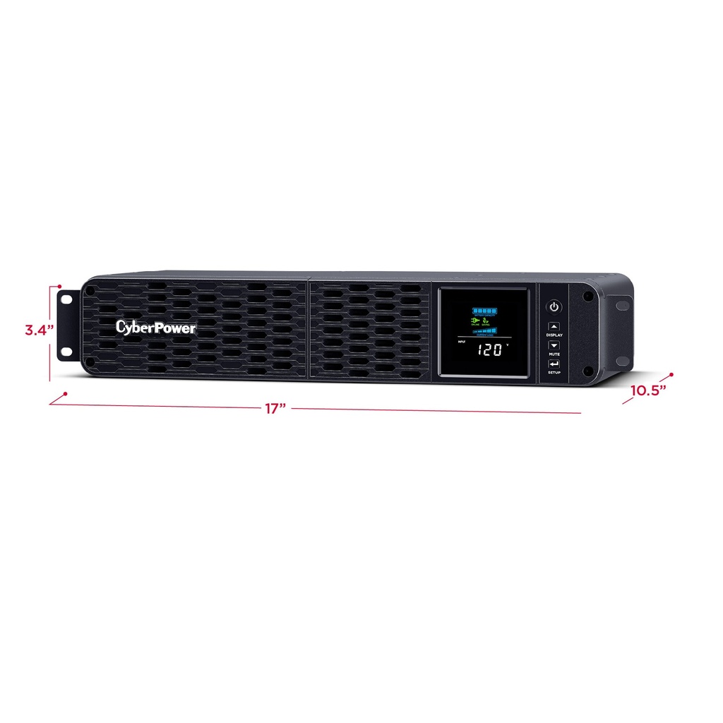 CyberPower CP1500PFCRM2U