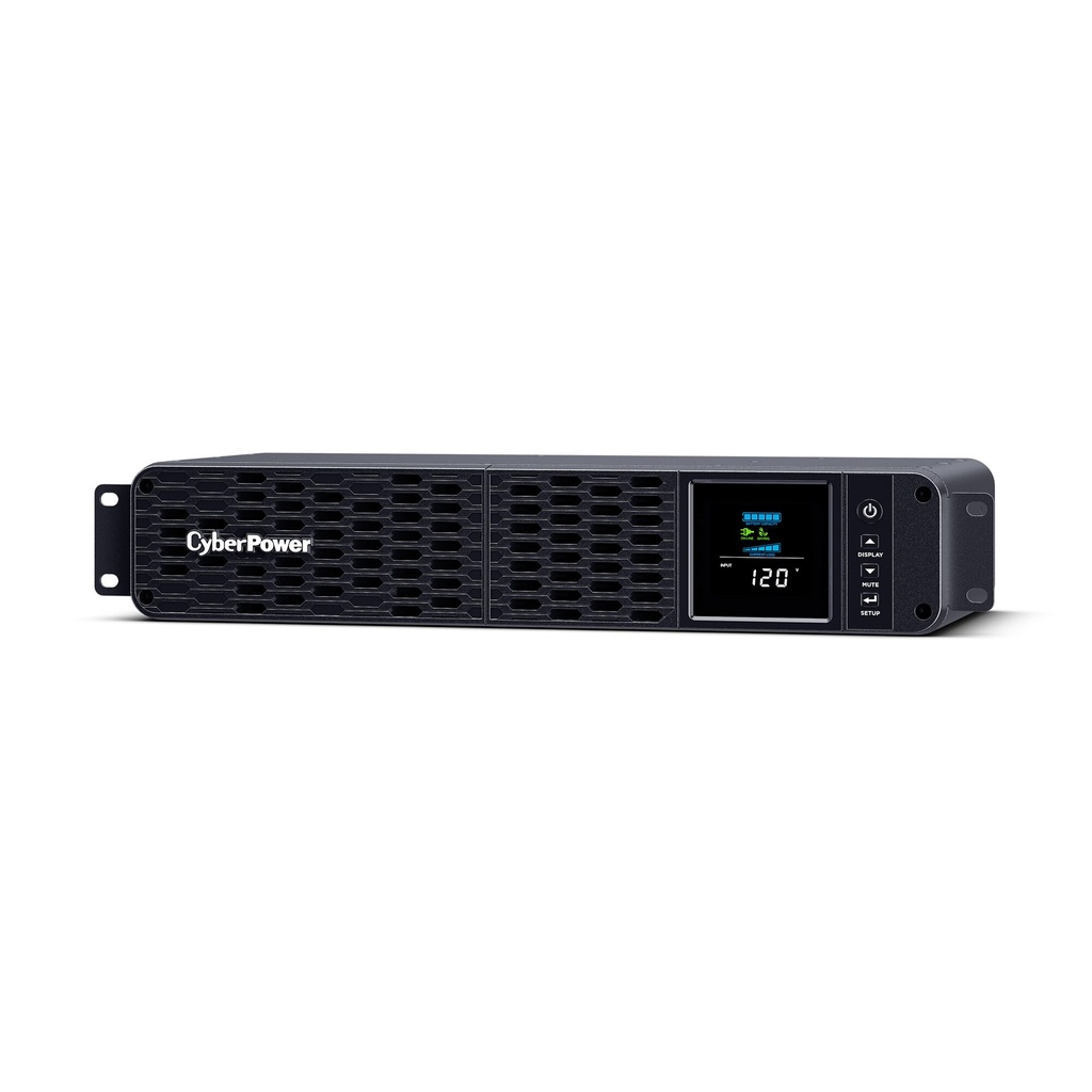 No Breaks y UPS CyberPower CP1500PFCRM2U — 7