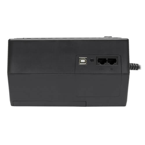 No-Break TRIPP-LITE INTERNET550U — 4