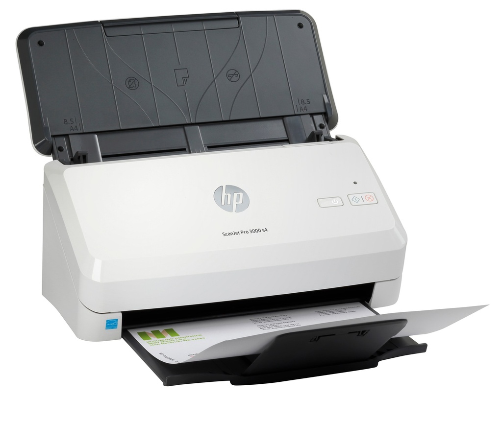 HP ScanJet Pro 3000 s4 HP — 7