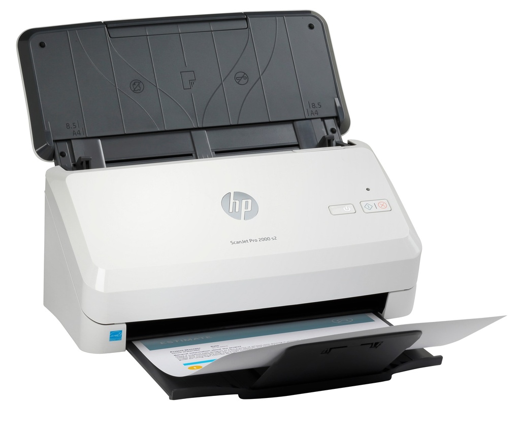 Escaner HP Pro 2000 s2 — 7
