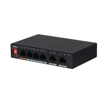 Dahua Technology PFS3006-4ET-60