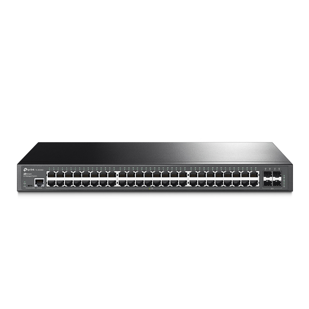 Switch L2 TP-LINK SG3452 — 3