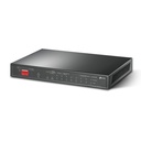 Switch de Escritorio TP-LINK TL-SG1210MP — 5