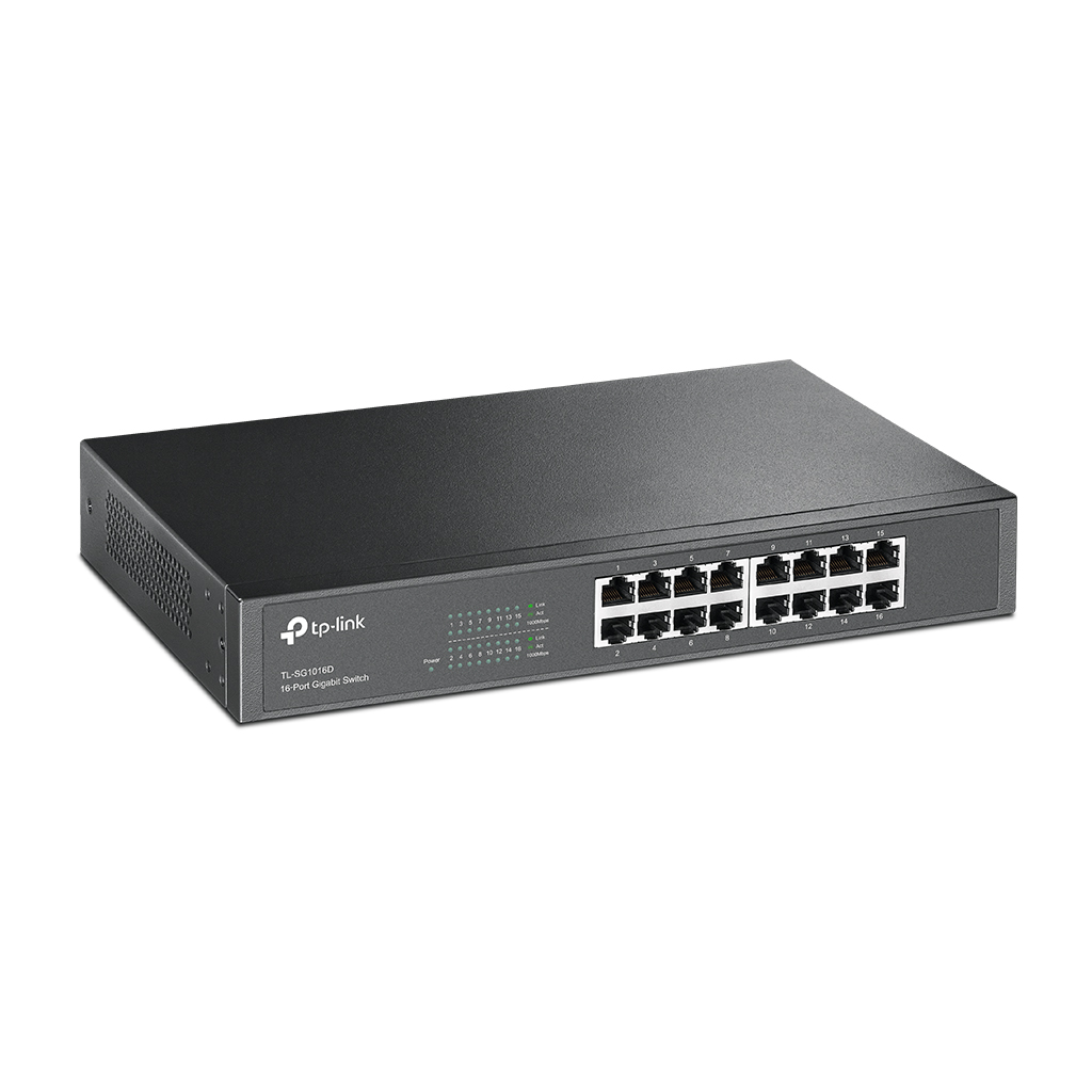 TP-LINK TL-SG1016D