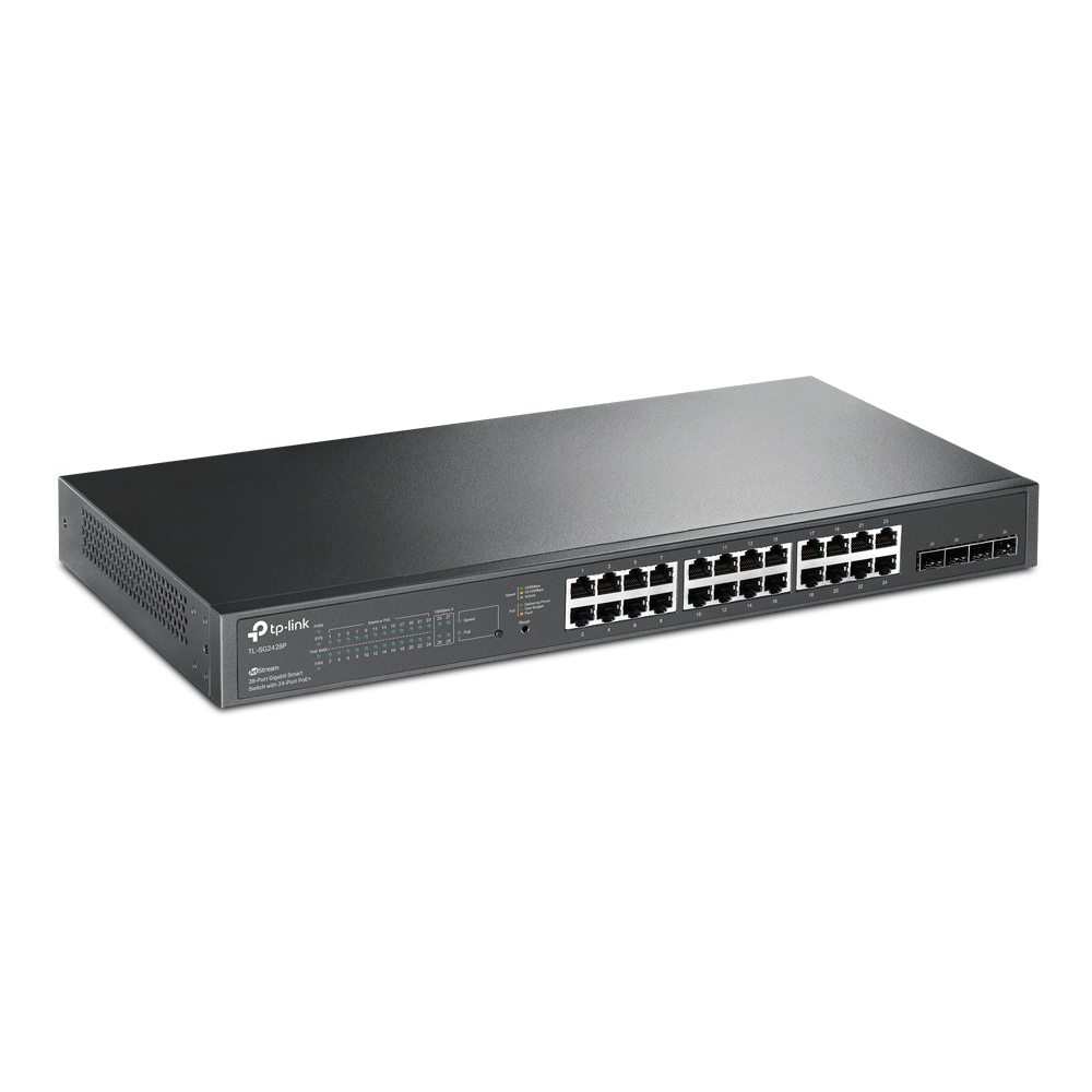 Switch Omada SG2428P — 1
