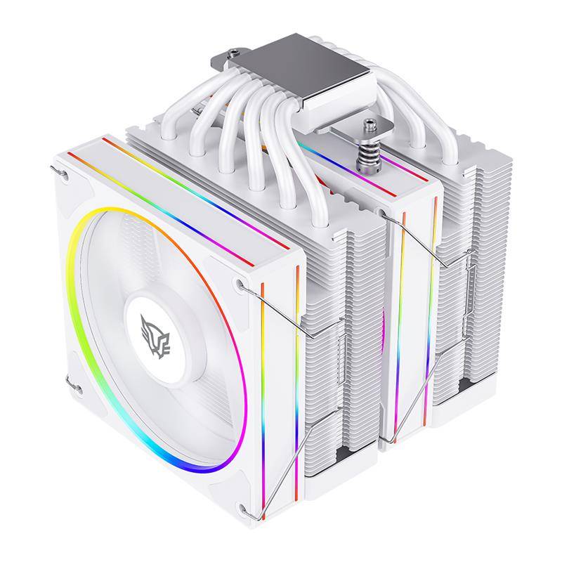 Enfriamiento y Ventilación Balam Rush HEX70 — 1