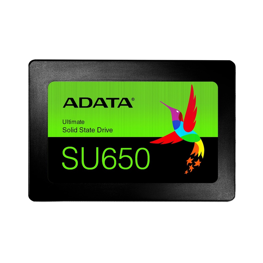 SSD ADATA SU650 — 4