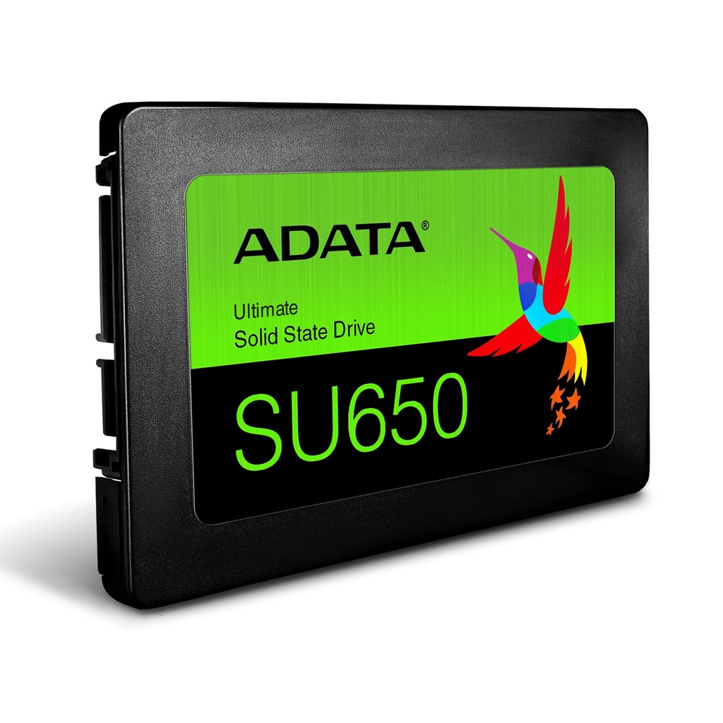SSD ADATA SU650 — 6