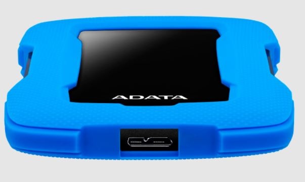 Disco Duro Externo ADATA HD330 — 3
